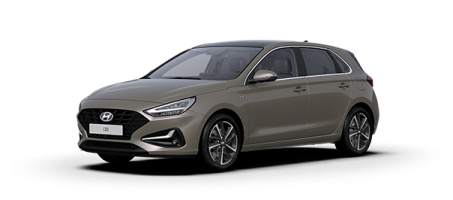 Hyundai i30 5-dörrars Essential